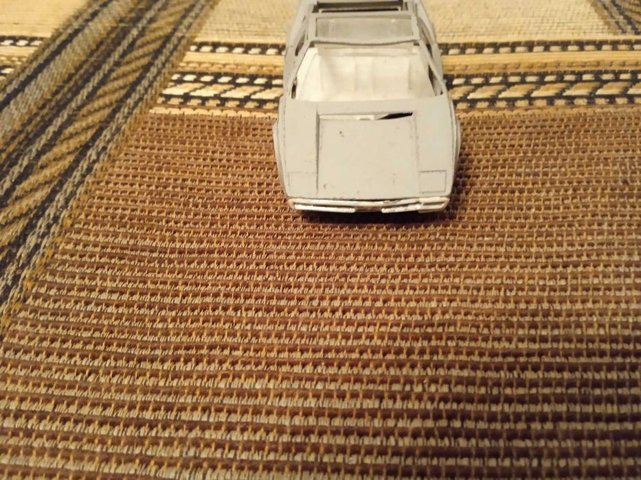 Alfa Romeo Iguana,СССР,металл.На запчасти