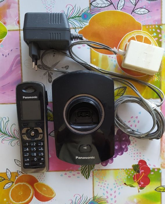 Радиотелефон Panasonic KX-TQ8301UA B