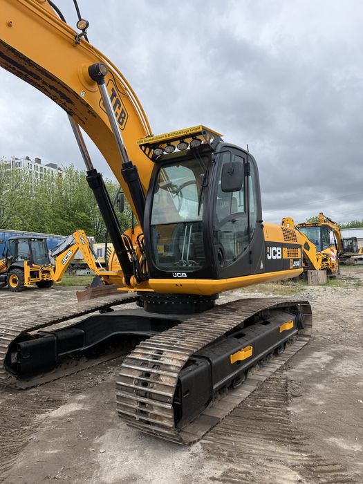 Екскаватор JCB 240 2009р.в.