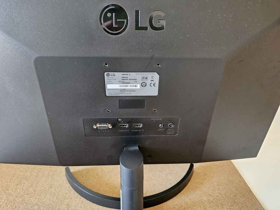 LG 24MK600M-B Monitor426382425231861761