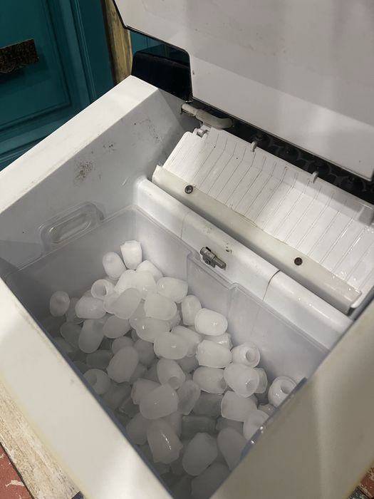 Ледогенератор Frosty Italy