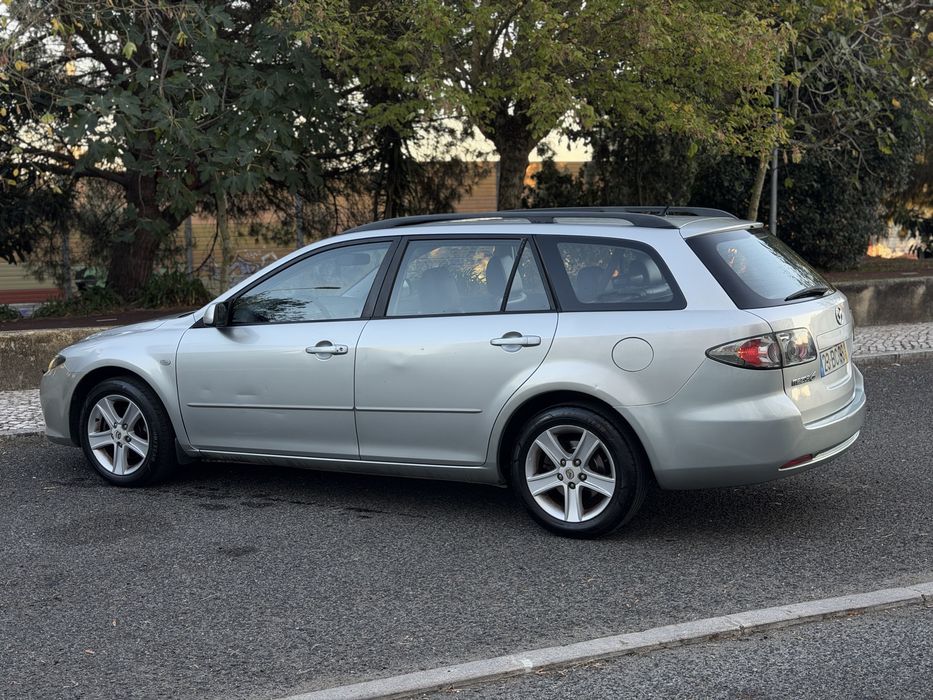 Mazda 6 2.0 DI Full Extras