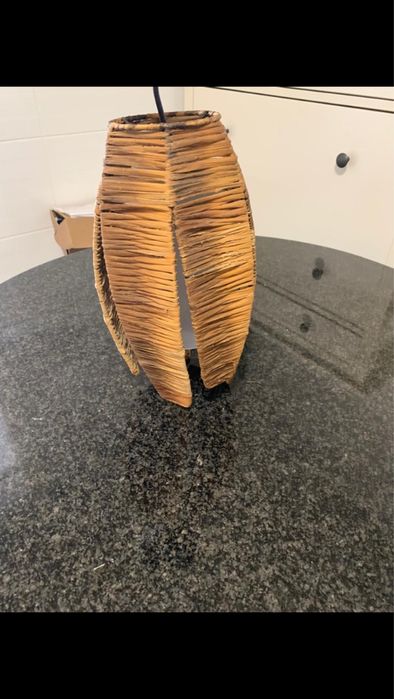 Candeeiro de teto / vintage