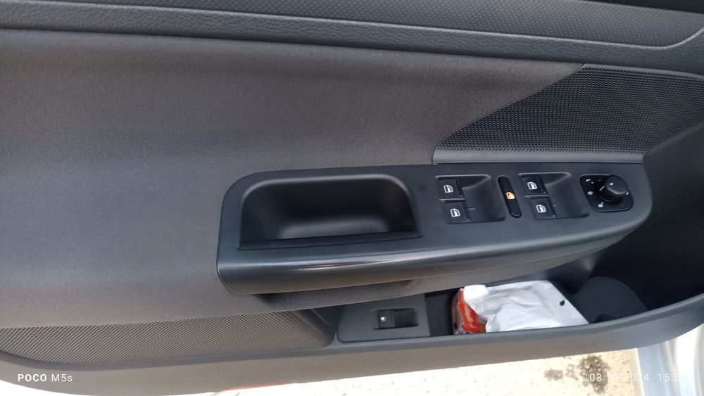 Гольф 5 Golf V 2007 1.4 mpi газ