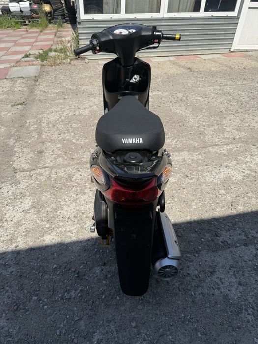 Продам ямаха zr evol