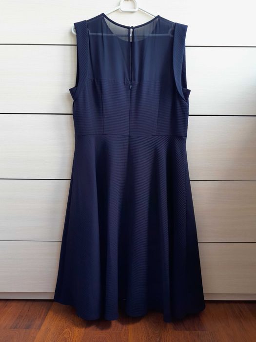40-42р. Нарядное платье hobbs gillian