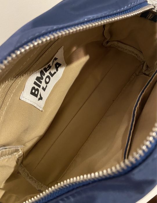 Mala azul Bimba Y Lola