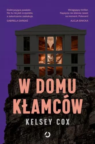 W domu kłamców. Otwarte