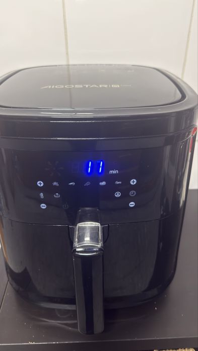 Air fryer digital