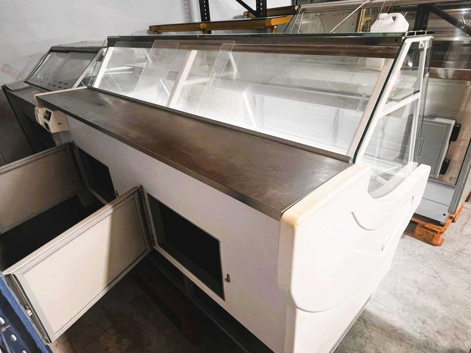 Vitrine Ideal Para Talho ou Charcutaria