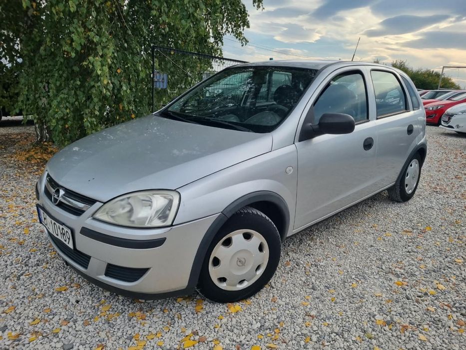 Opel Corsa