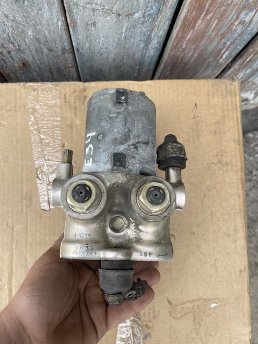 Блок abs Насос Abs bmw e34 бмв е34