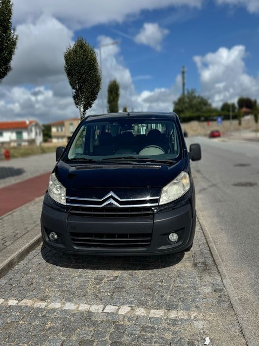 Citroën Jumpy 2.0 HDi L2H1Luxo