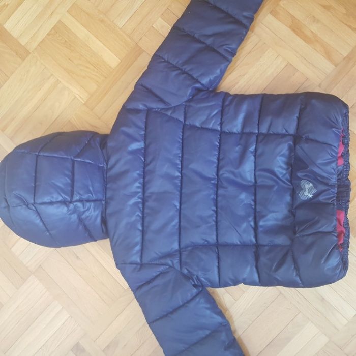 Kurtka przejściówka