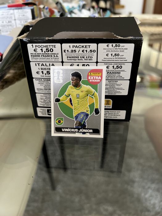 Cromos mundial 2026