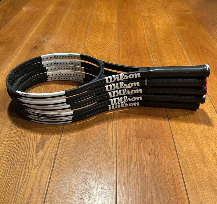 Wilson Pro Staff 97L waga 290g