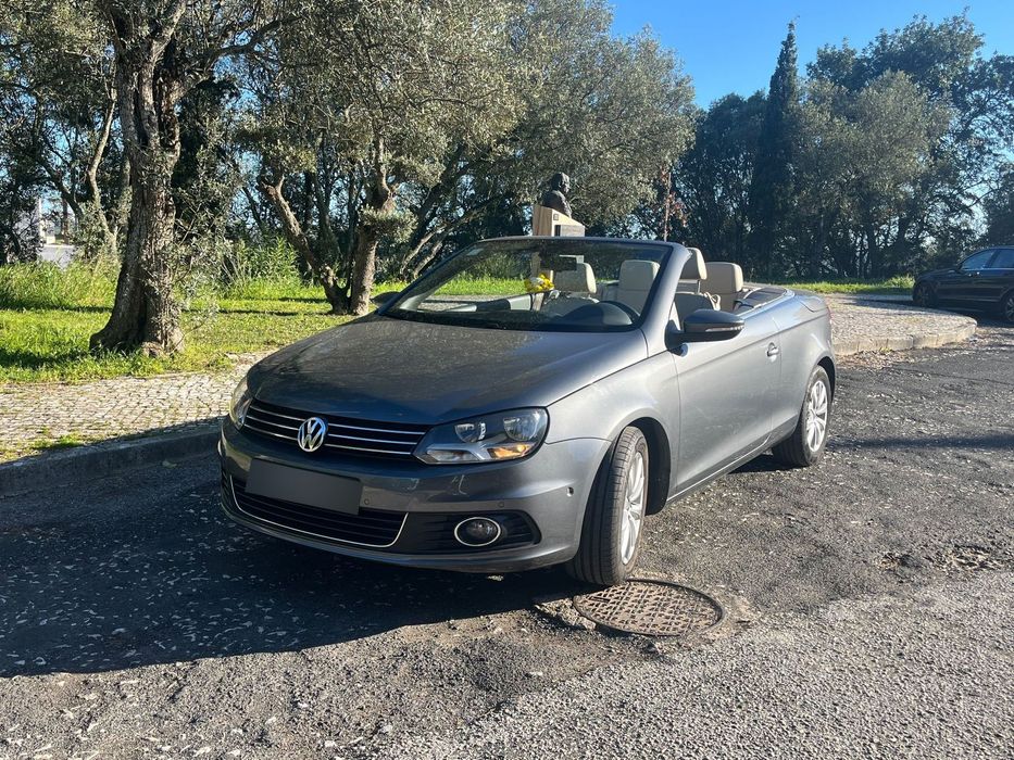 VW EOS 1.4 TSi