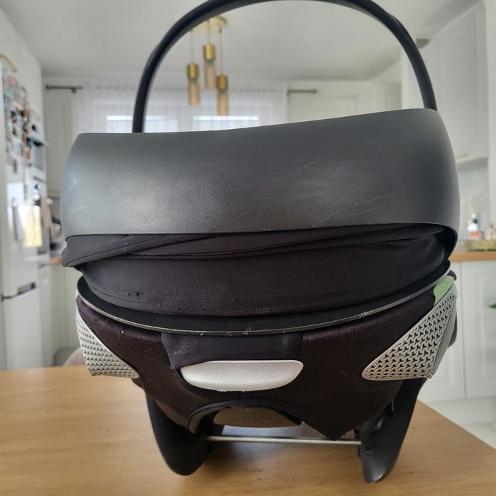 Nosidełko cybex cloud t i-size