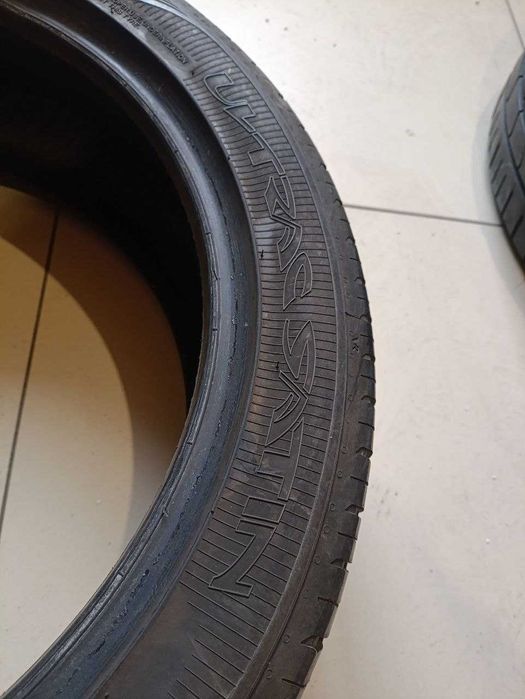 Комплект шин б/у 225/45R17 91Y Vredestein Ultrac Satin