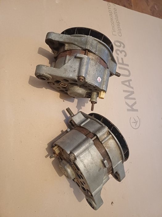 Генератор ваз 2101,2106,2107