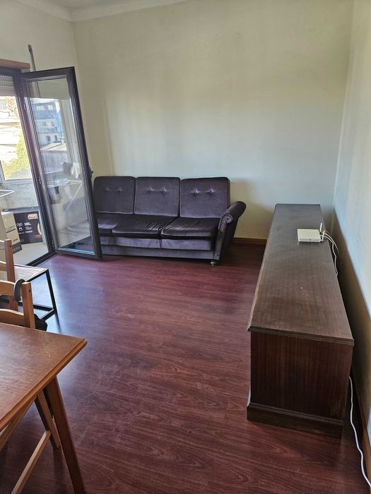 Quarto individual estudante Costa Cabral