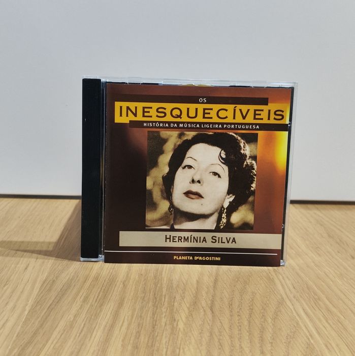 Os Inesquecíveis Hermínia Silva