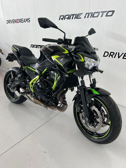 Kawasaki Z  650