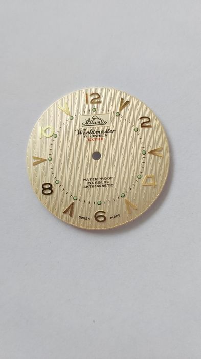 Tarcza atlantic 1100, 1113