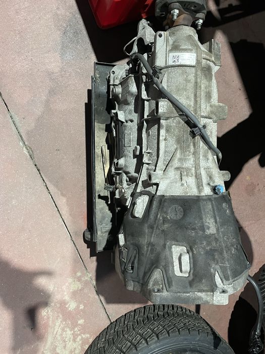 Caixa automatica bmw 8HP45