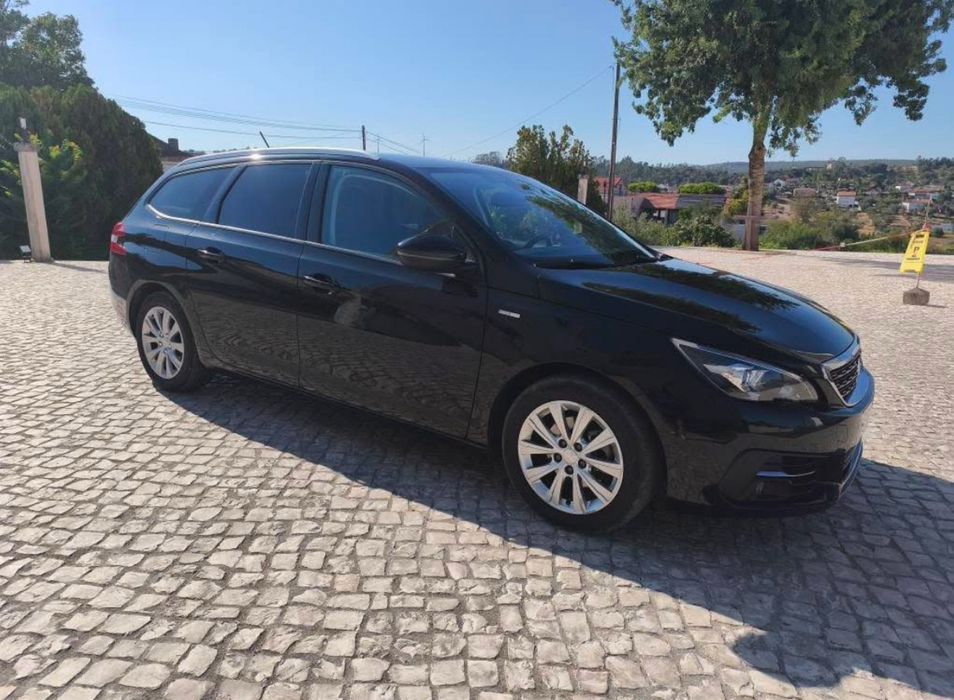 Peugeot 308 1.5 Hdi