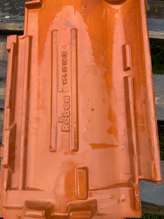 Dachówka Roben ceramiczna
