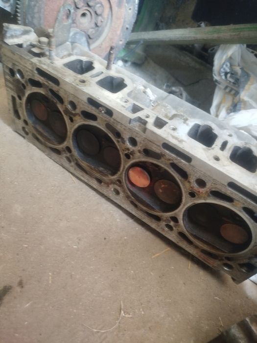 Пежо 405 блок в сборе