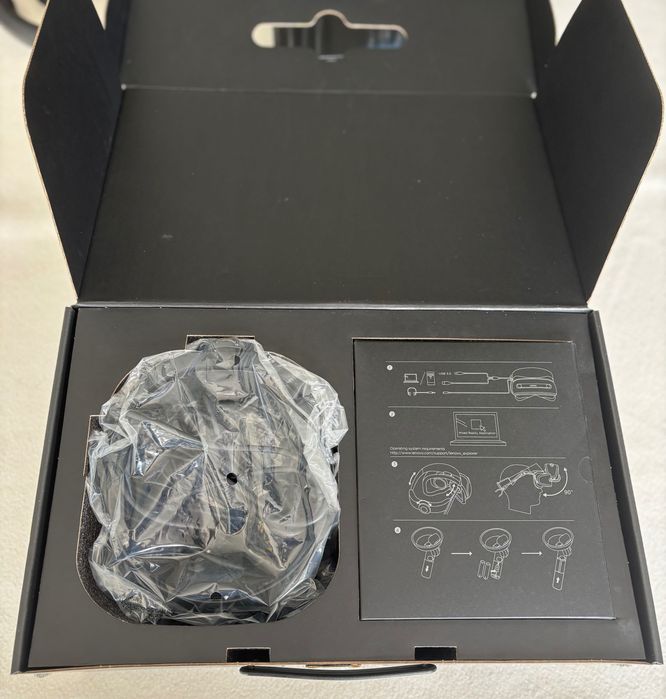 Lenovo Explorer Headset VR