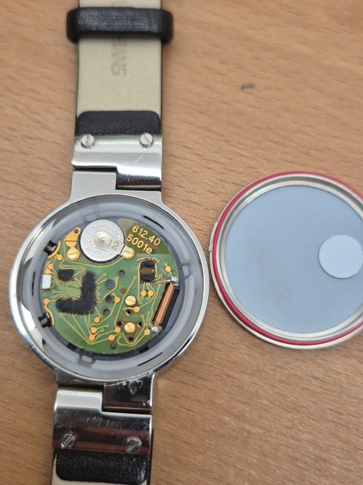 Zegarek damski *Junghans Mega* radio controlled ana/digi