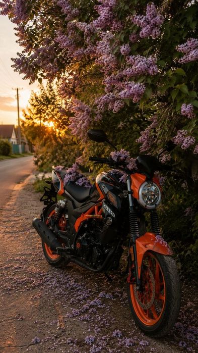 Mustang Xtreet 250