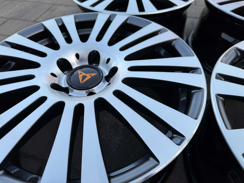 FELGI 17 BMW Cupra MINI Mercedes SsangYong 5x112 7.5J ET45 ORG. #152