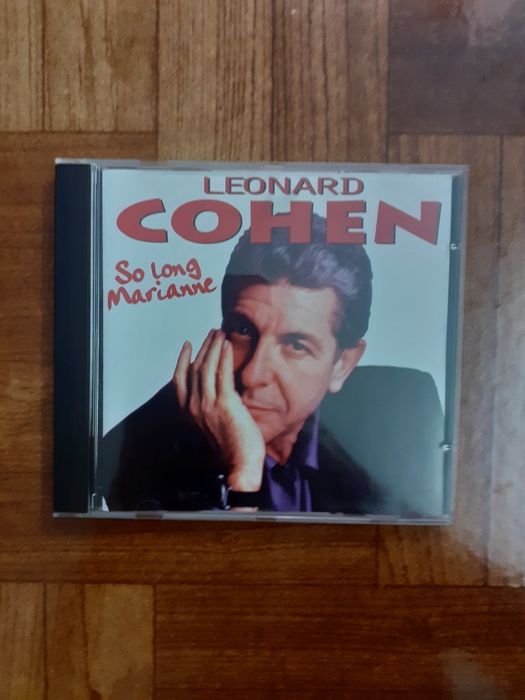 Leonard Cohen, so long marianne