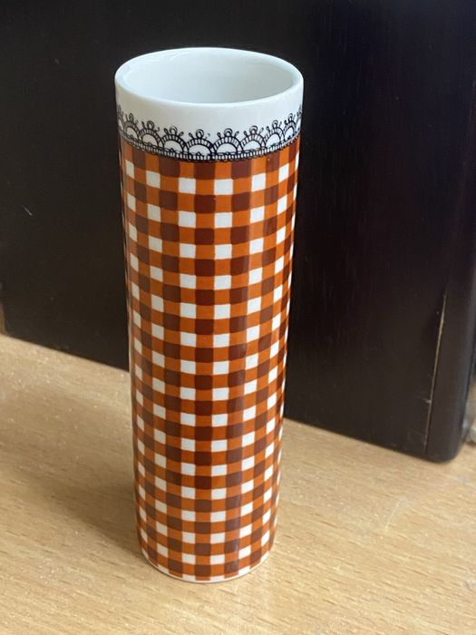 Ваза 13 см Helmiut Krueger ідеал