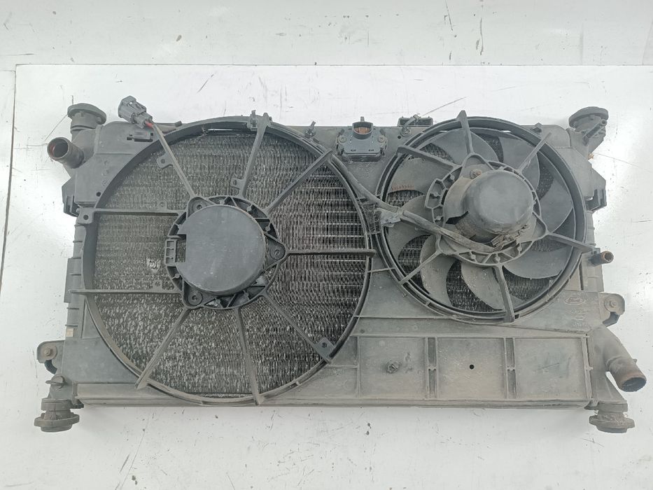 Radiador da Água - FORD Transit Connect (P65_, P70_, P80_) | 02 -
