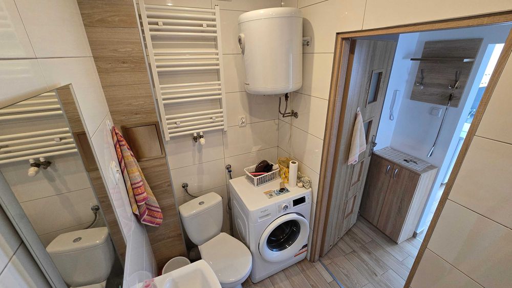 Mieszkanie 40,4 m² | 2 pokoje z balkonem | Będzin-Grodziec | gotowe do zamieszkania - Widok 6