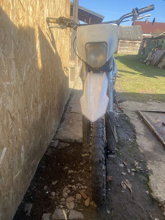 Ціна пітбайка 17500