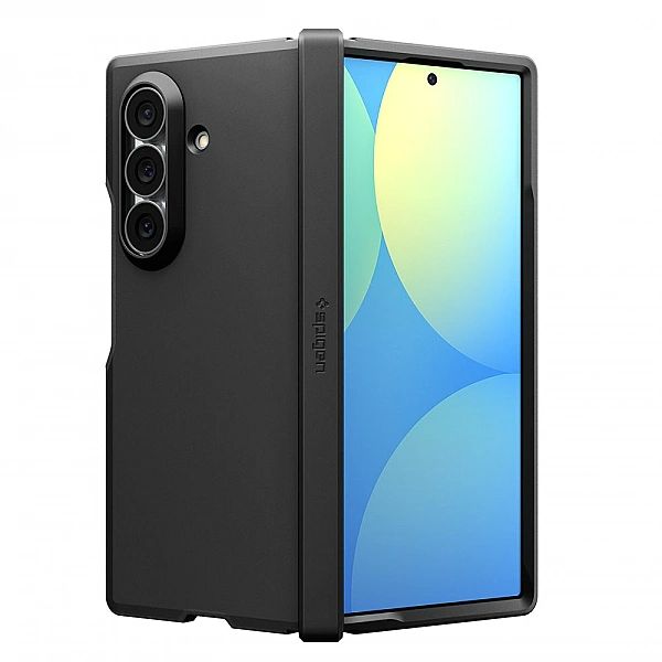 Spigen Tough Armor Pro Magsafe Galaxy Z Fold 8 Ultra Black