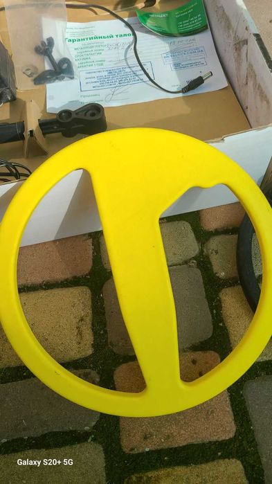 Металошукач Металоискатель Minelab Excalibur 2