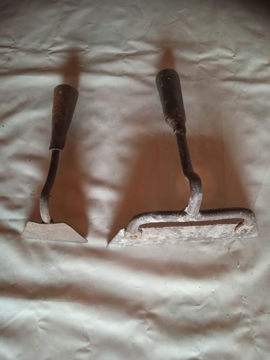 Тяпка маленькая,большая-СССР: 95 грн. - Садовый инвентарь Харьков на Olx