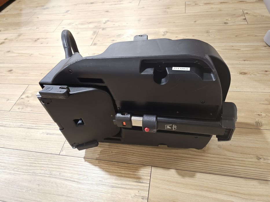 Base isofix easymaxi bebecar