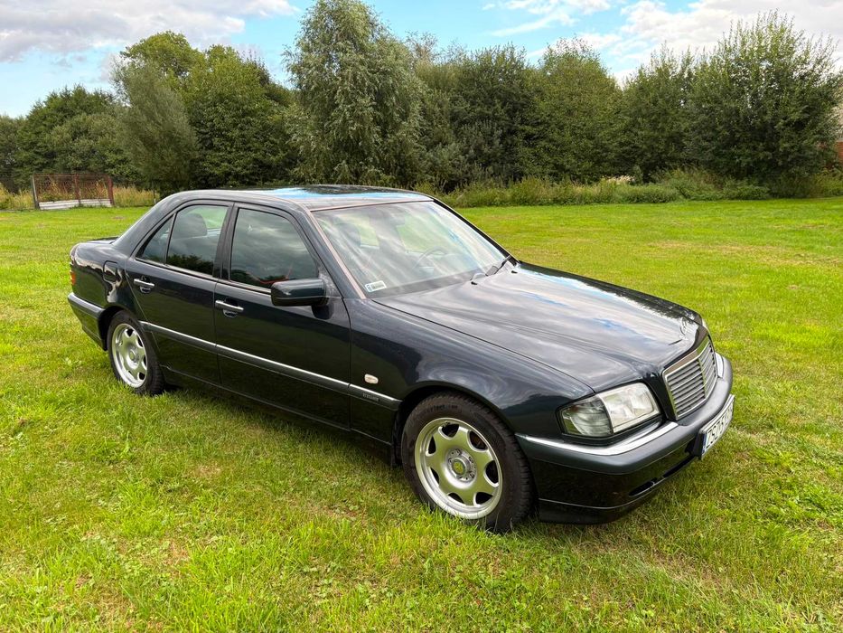 Mercedes w202 c220cdi