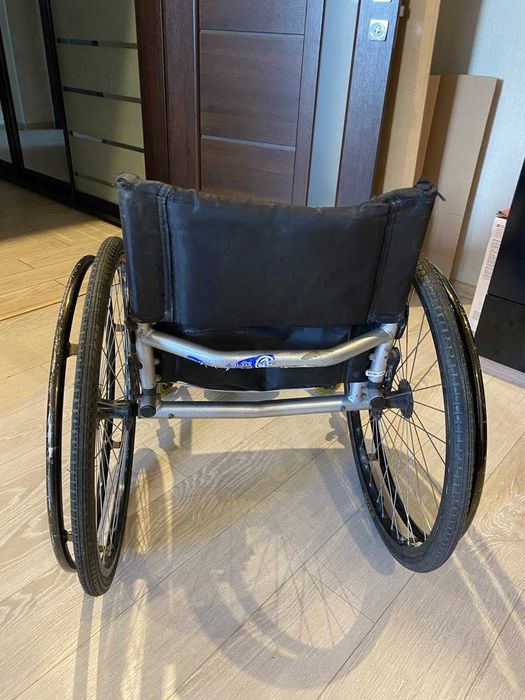 Активная коляска