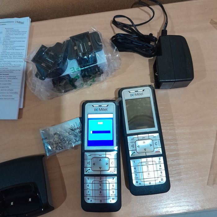 Telefony stacjonarny nowe