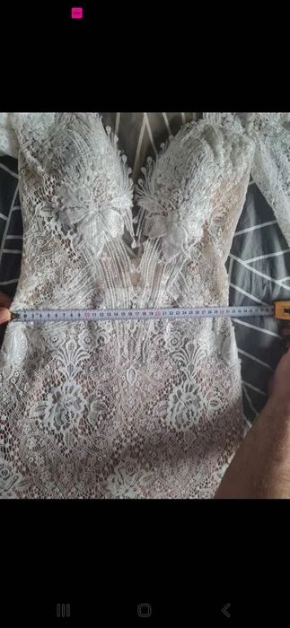 Suknia ślubna Agnieszka Światły XS