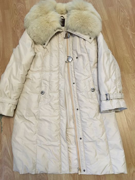 Пальто-пуховик Snow owl